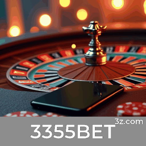 3355BET: Slots - Prêmios Massivos, Jogos de Mesa - Estratégia Avançada, Real Dealer - Imersão Total