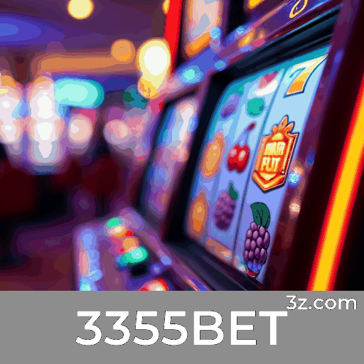 3355BET: Cassino Online Seguro e Divertido