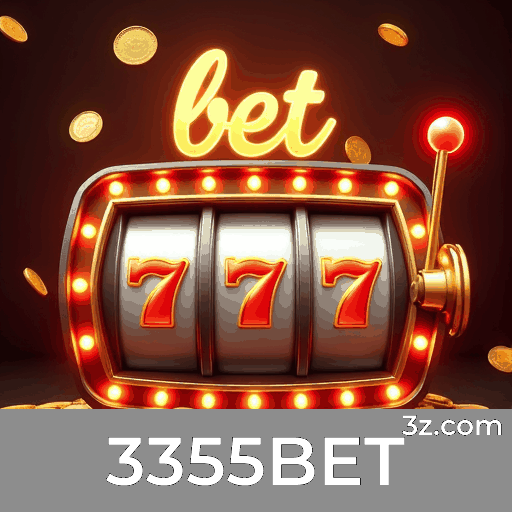 3355BET: Slots - Prêmios Massivos, Jogos de Mesa - Estratégia Avançada, Real Dealer - Imersão Total