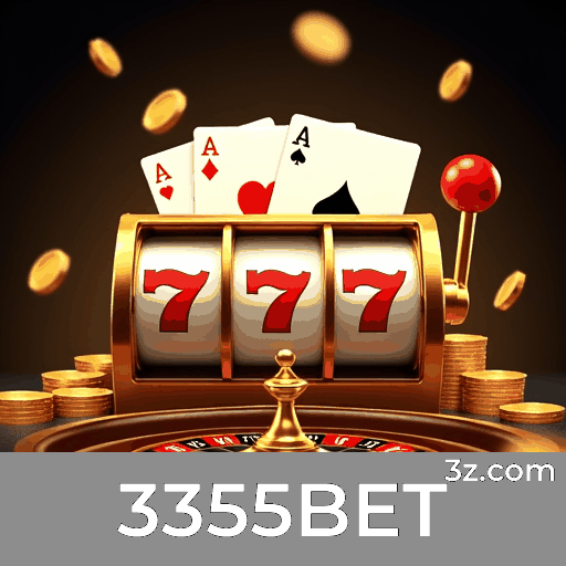 3355BET: Cassino Online Seguro e Divertido