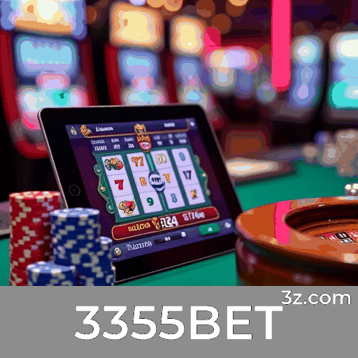 3355BET: Domine jogos com estratégias vencedoras