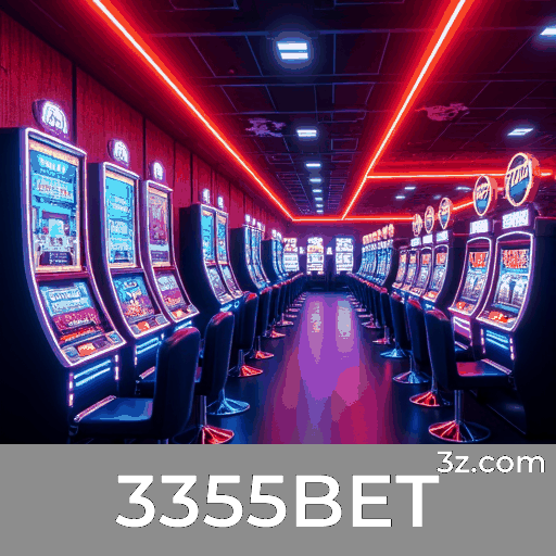 3355BET: Cassino Online Seguro e Divertido